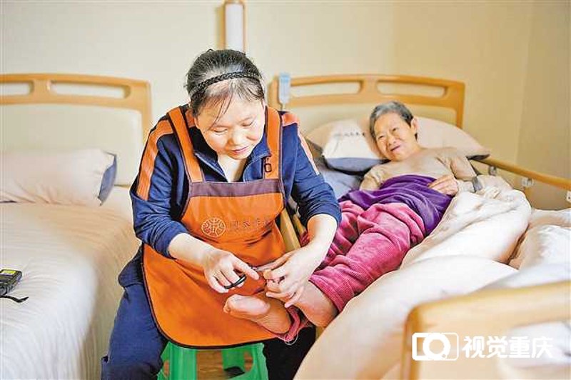 失能照护